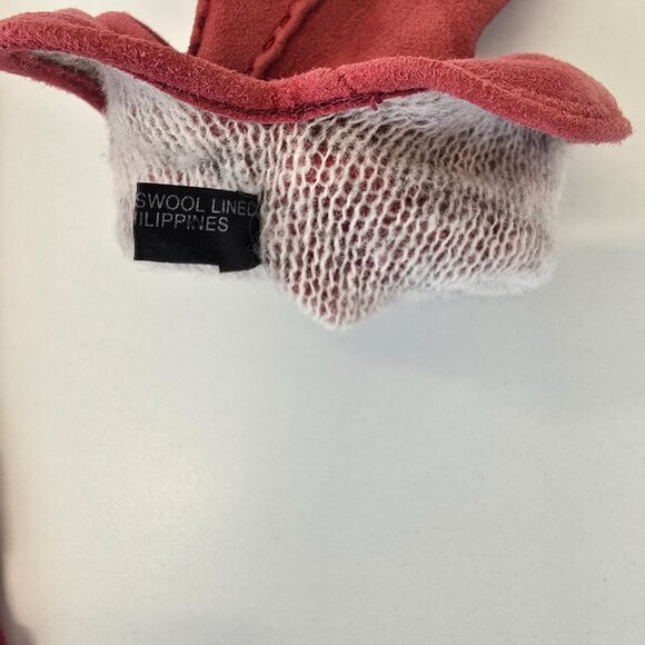 SUEDE GLOVES - Picture 5 of 7